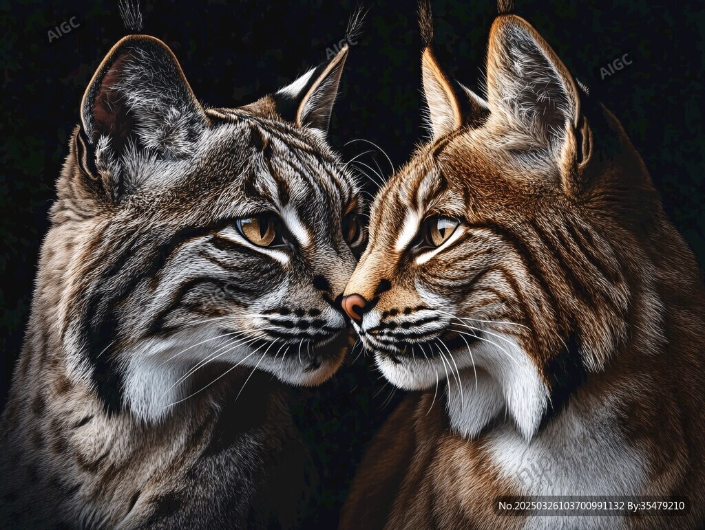 親昵猞猁