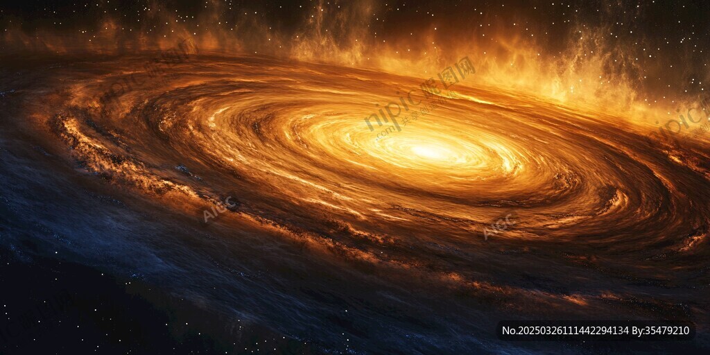 壯麗旋渦星系 宇宙奇觀