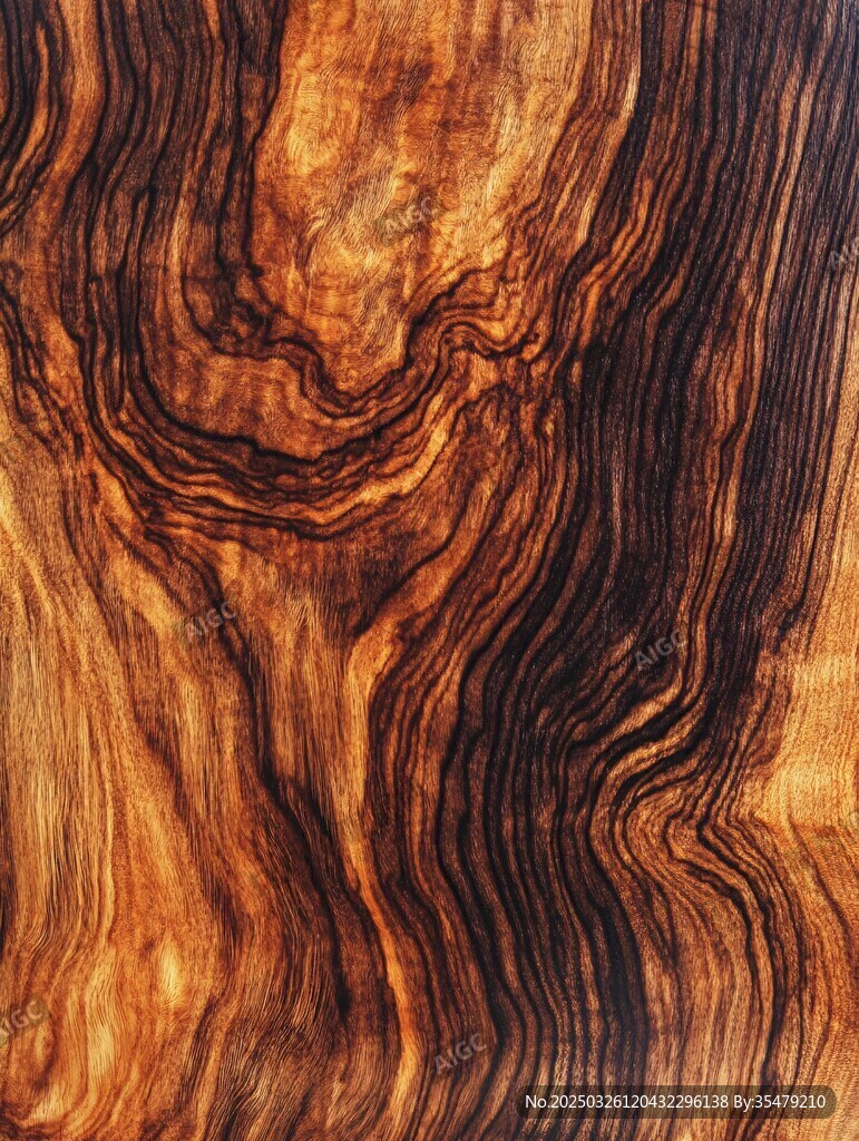 木紋肌理 自然獨特的木材紋理