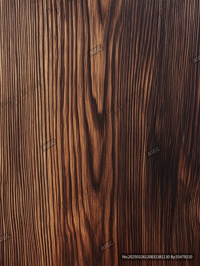 深棕木紋紋理背景圖