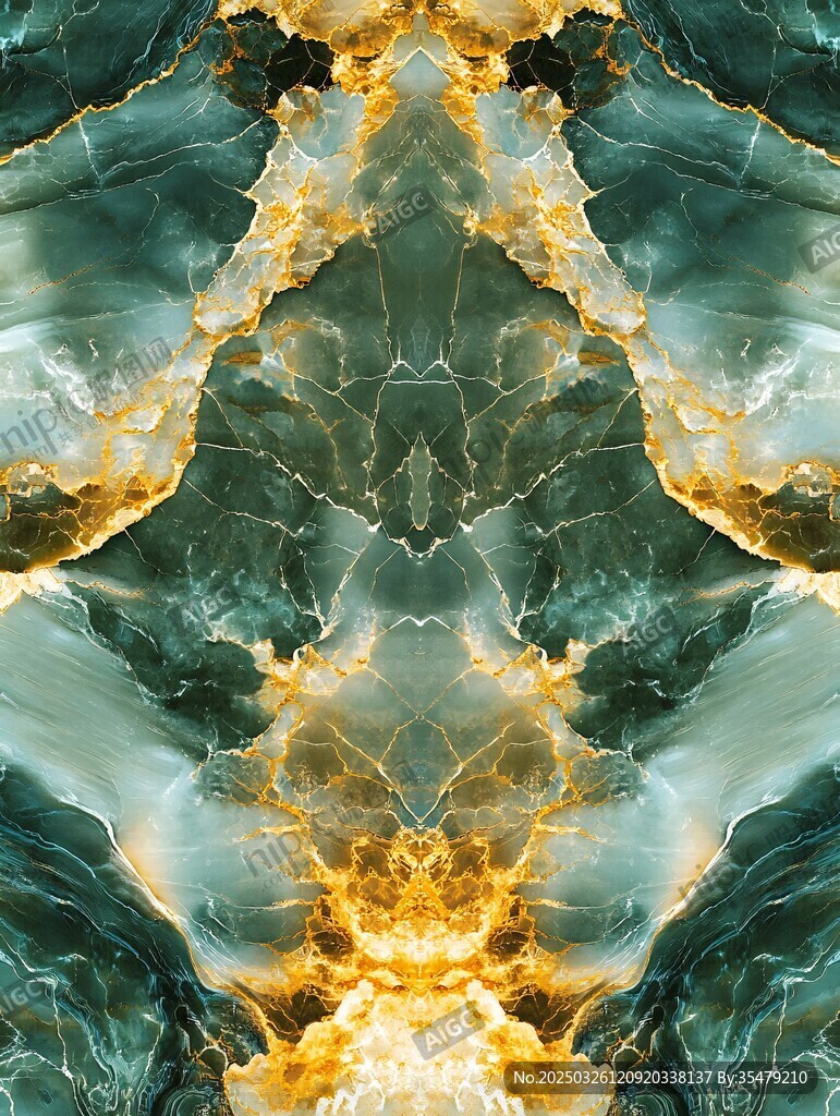 幻彩大理石紋理圖案