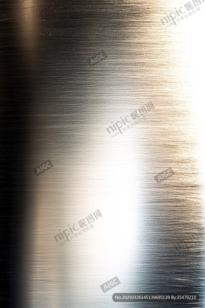 金屬拉絲質(zhì)感背景紋理