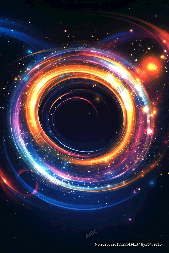 夢(mèng)幻宇宙能量旋渦