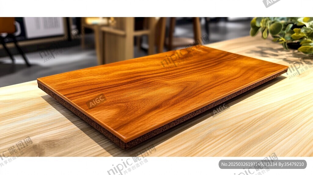 實木砧板展示