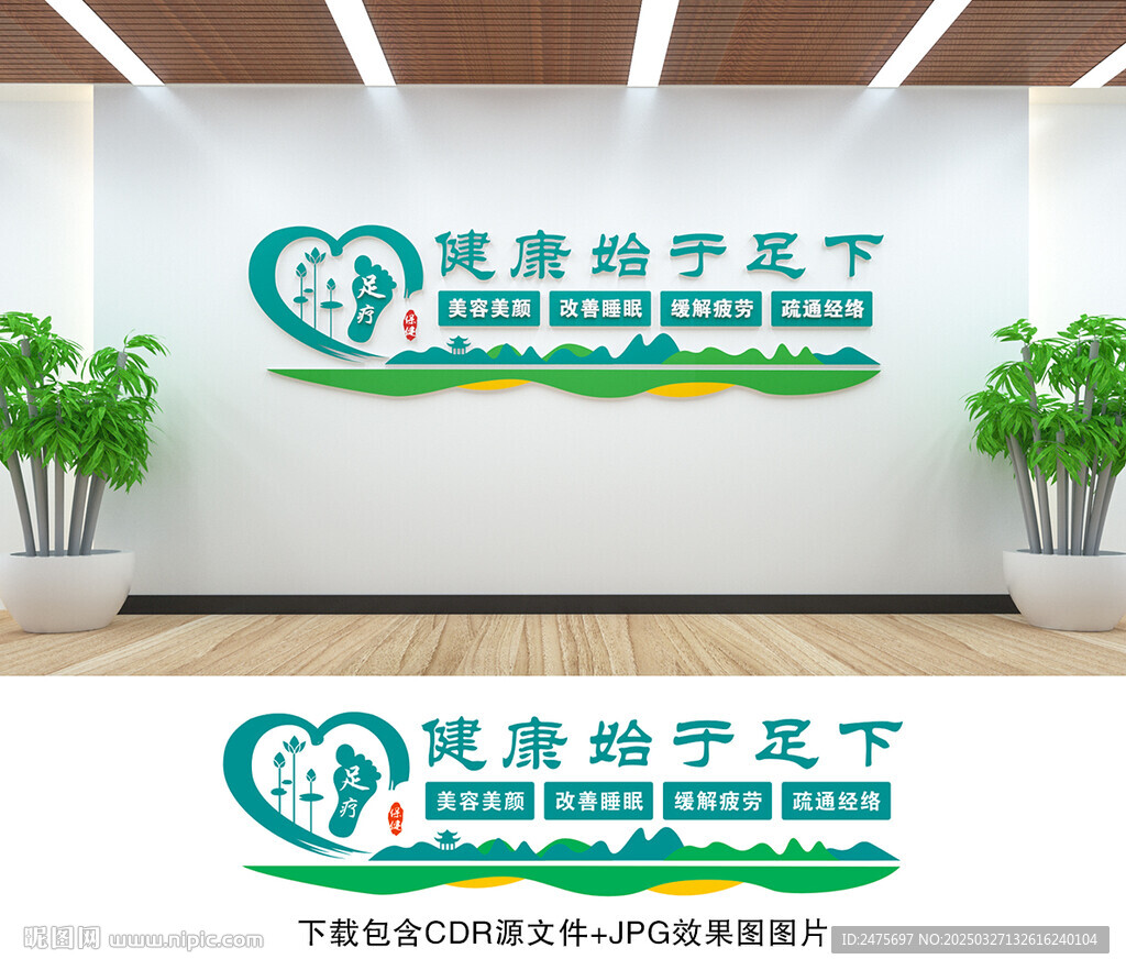足療