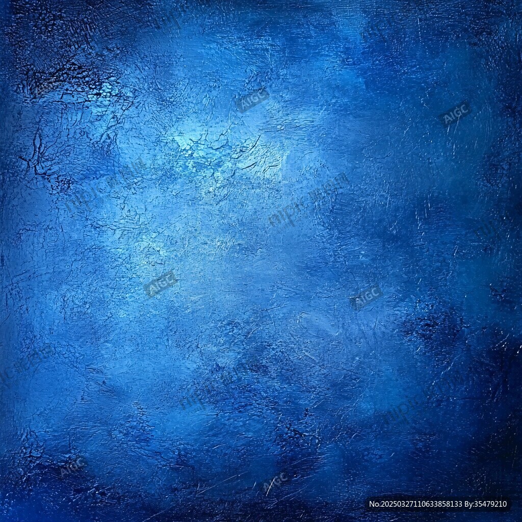 深藍紋理背景圖
