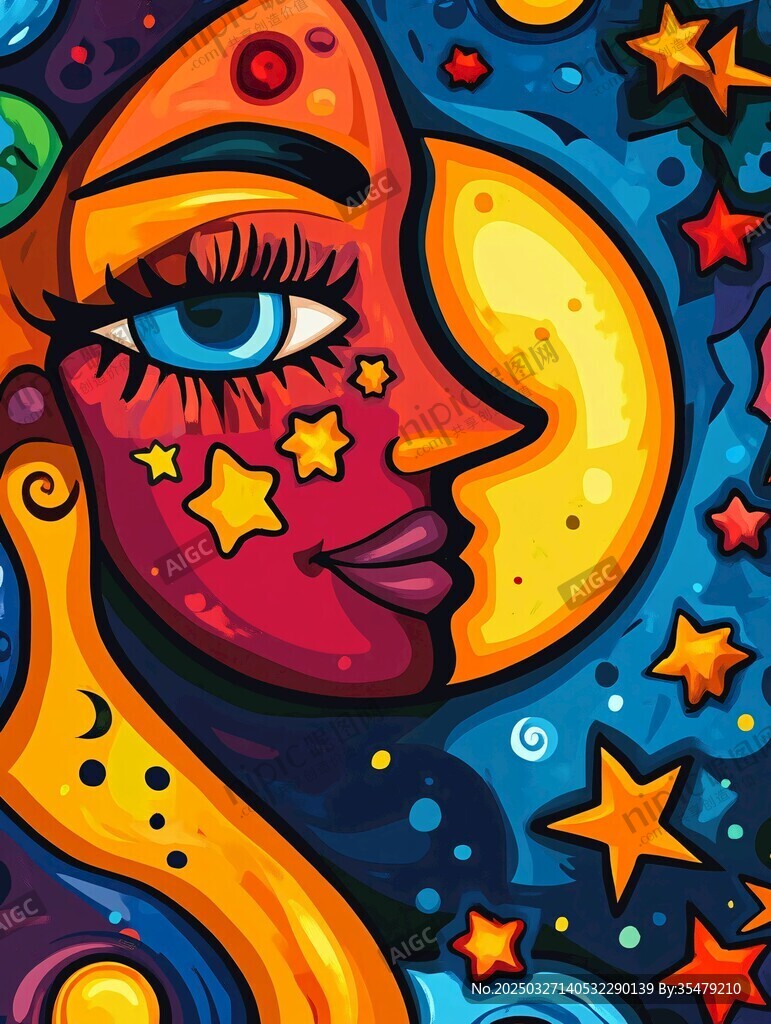 插花