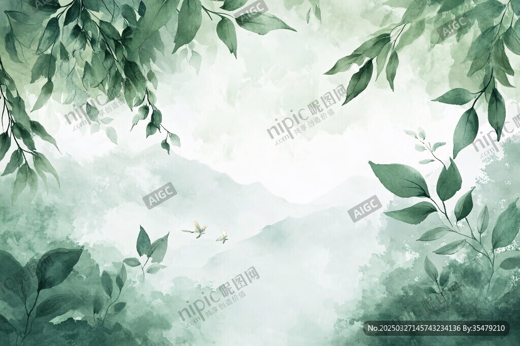 綠野仙蹤 自然綠意夢幻場景