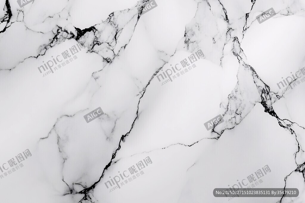 簡約黑白大理石紋理背景