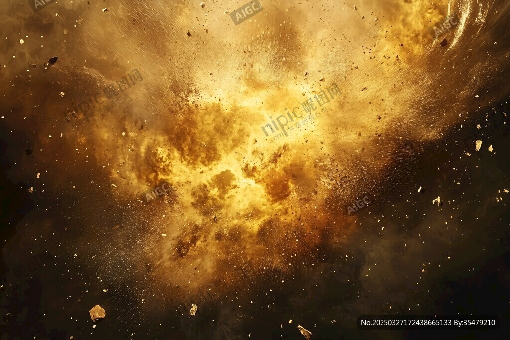 璀璨宇宙星云壯麗景觀