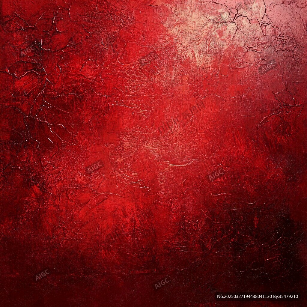 深紅紋理背景圖
