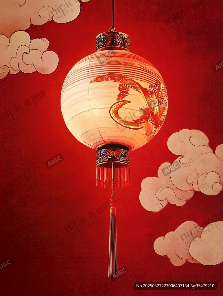 中式紅燈籠 傳統之美
