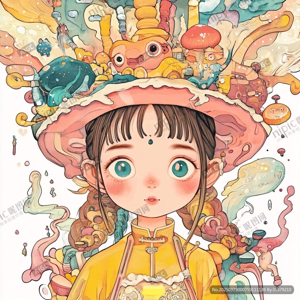 夢幻少女的奇幻帽飾世界