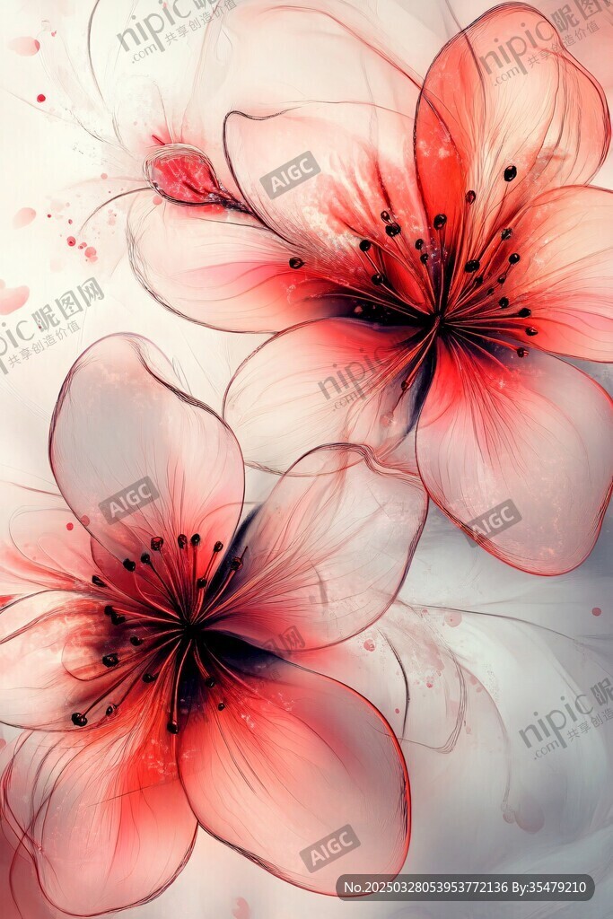 夢幻雙生花