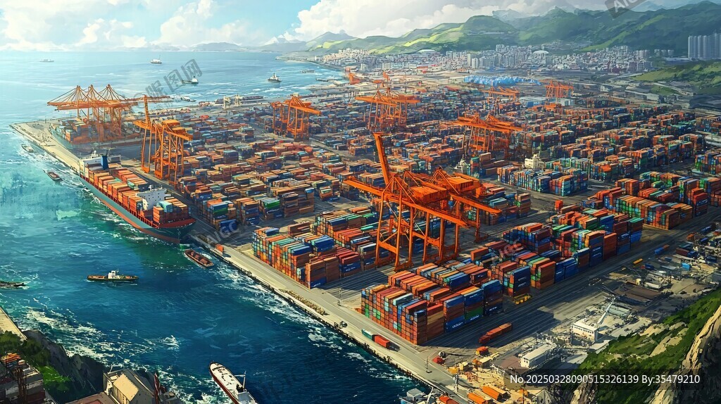 碼頭