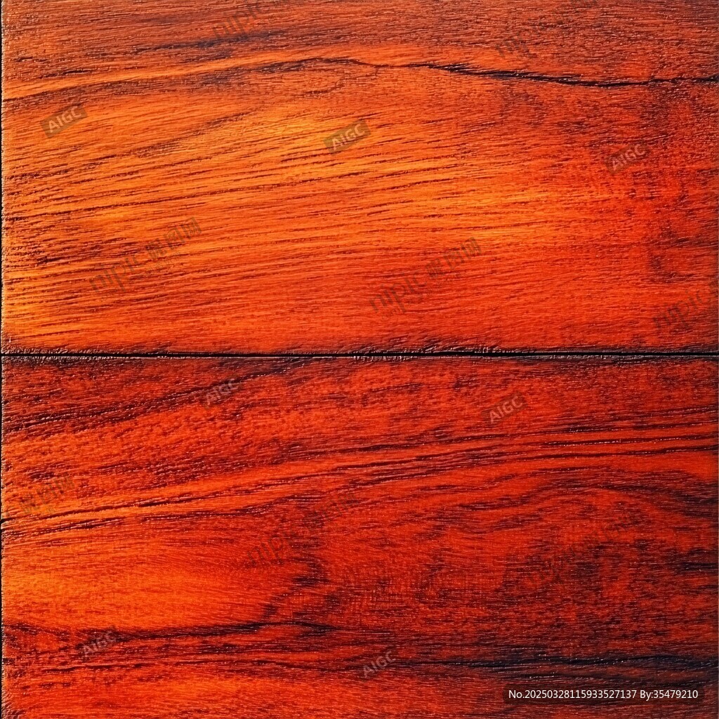紅褐色實木紋理背景圖