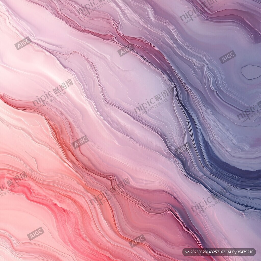 夢幻流體漸變抽象藝術背景
