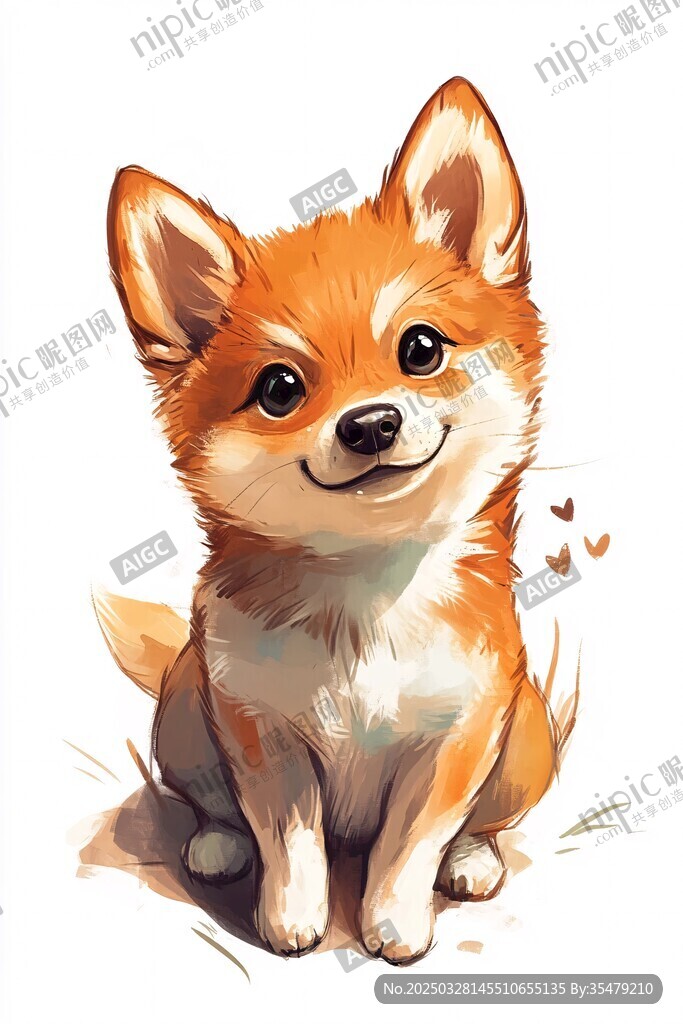 可愛柴犬萌態十足