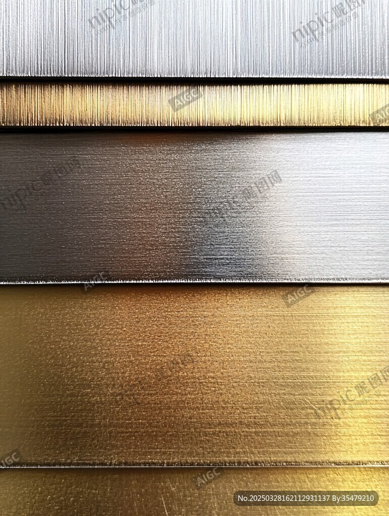 金屬板材質(zhì)感紋理展示