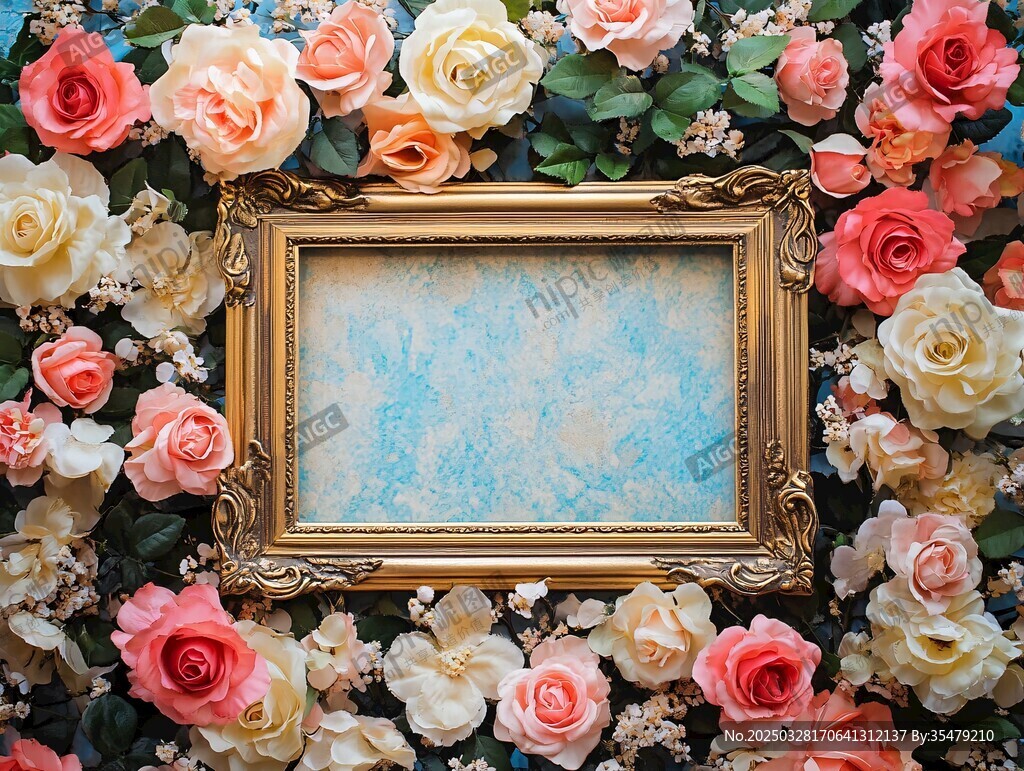 花