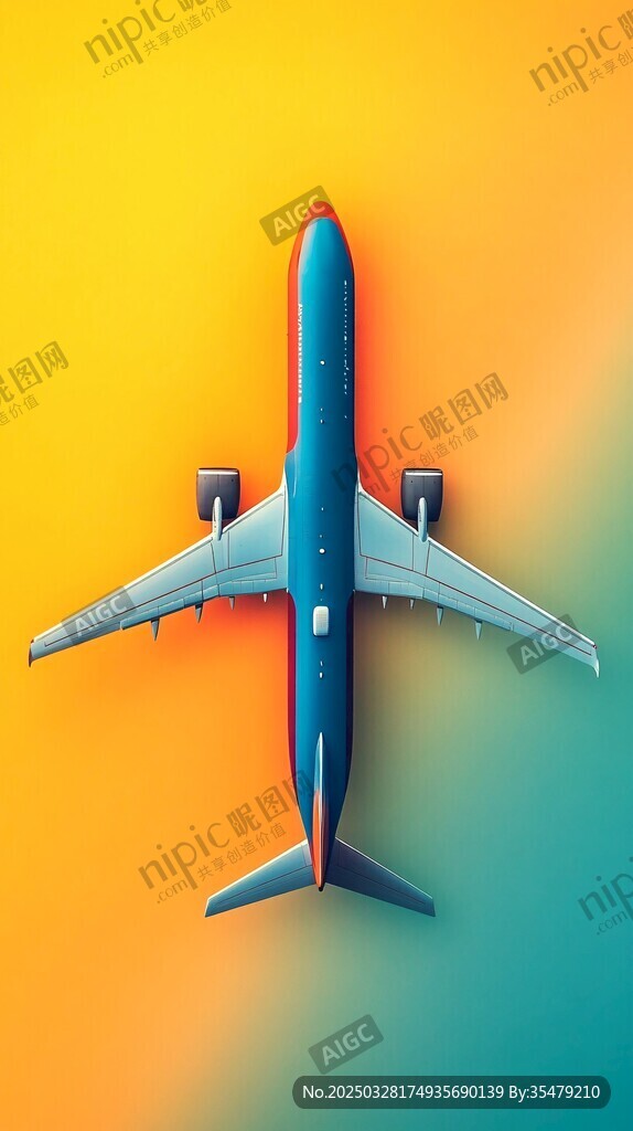 空中客機 絢麗背景下的風采