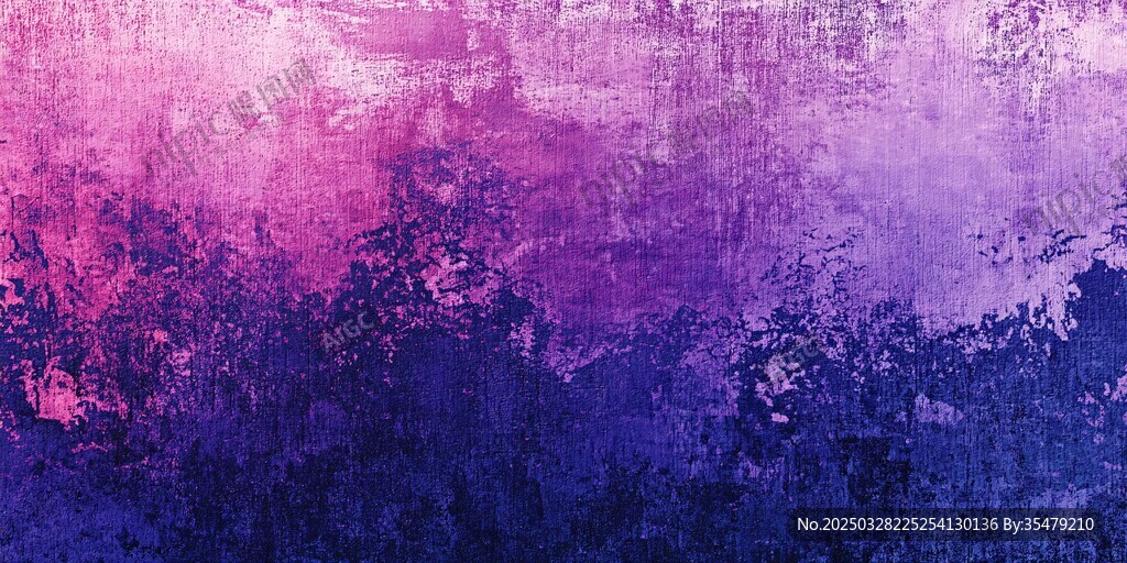 夢幻紫粉漸變抽象背景圖