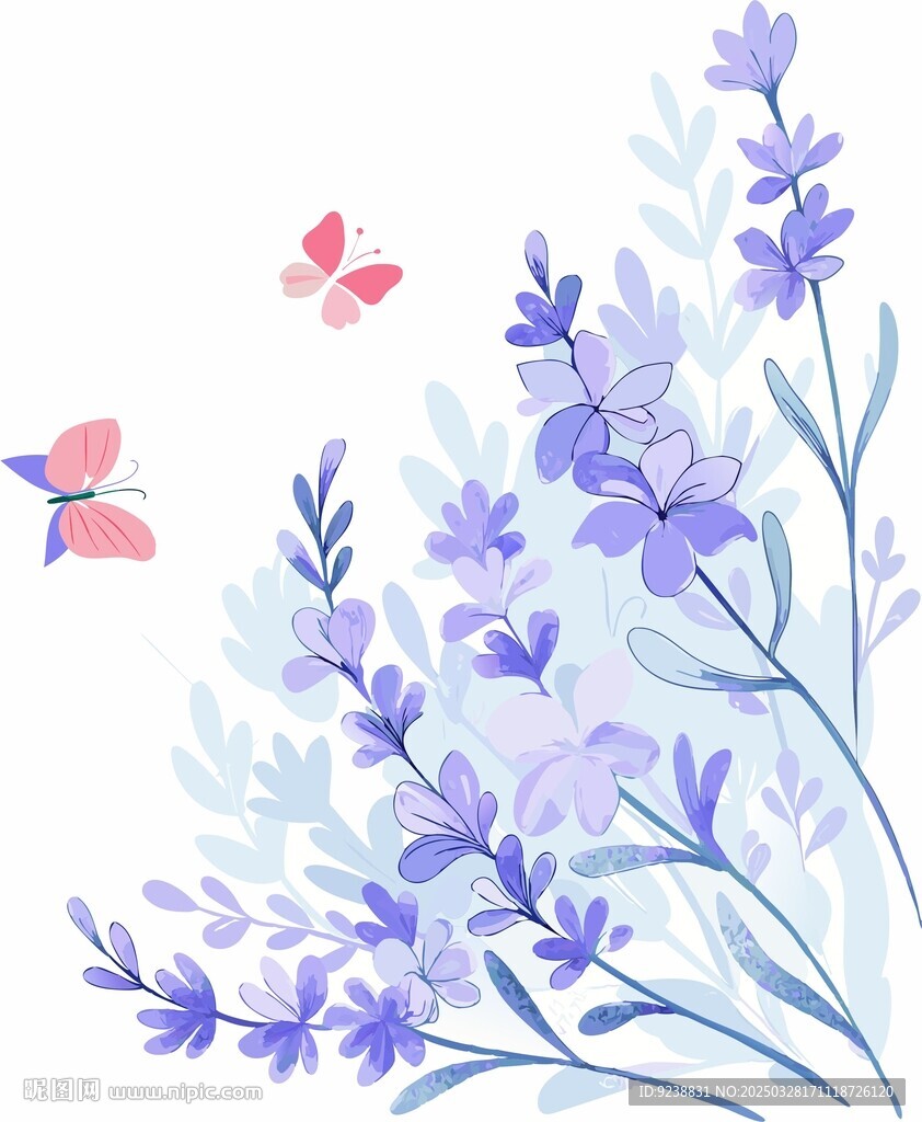 薰衣草