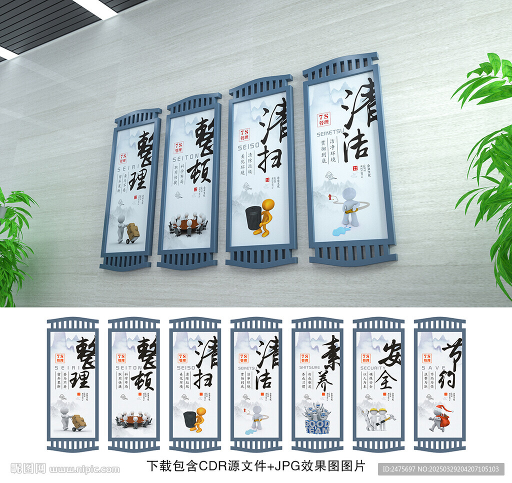 7S管理