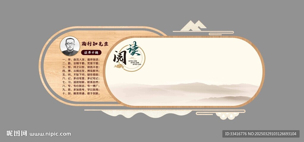 閱讀留言墻