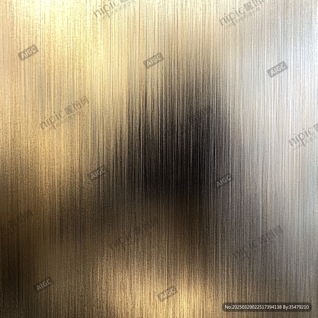 金屬拉絲質感背景圖