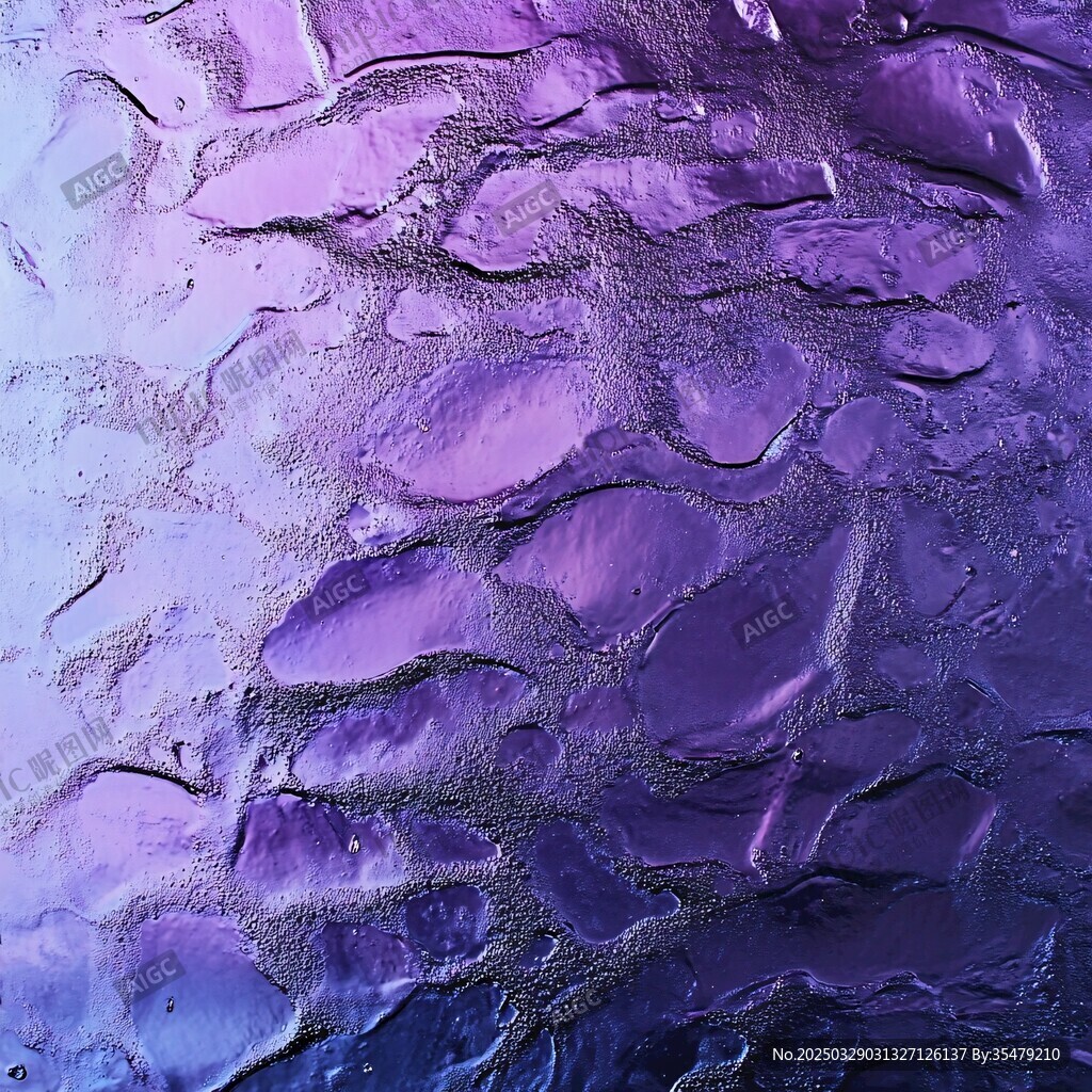 夢幻紫色紋理藝術背景圖