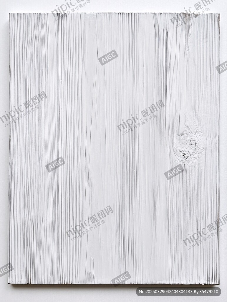 白色木紋背景紋理畫面