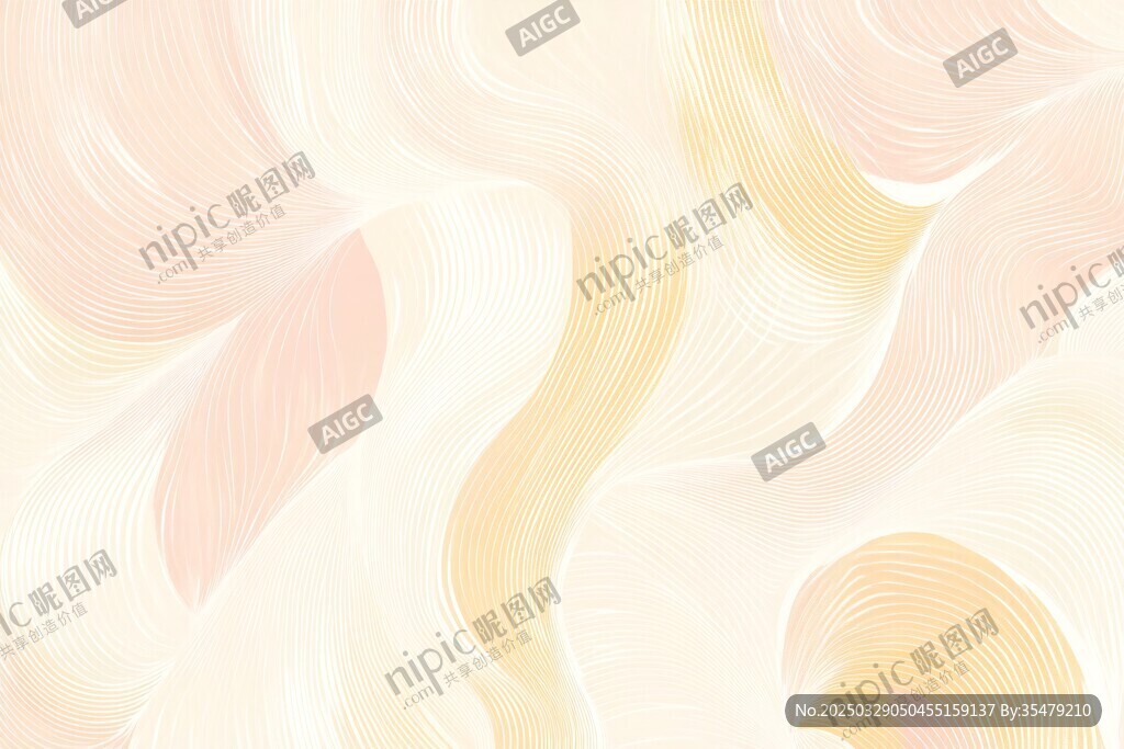 柔和漸變流體藝術背景圖