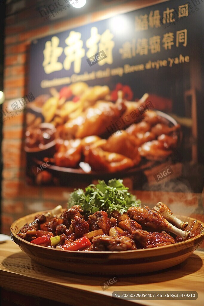 美味招牌菜 視覺味覺盛宴