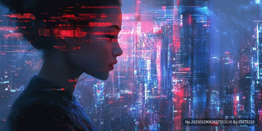科技融合下的女性側(cè)影