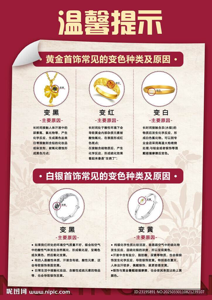 黃金白銀維護(hù)