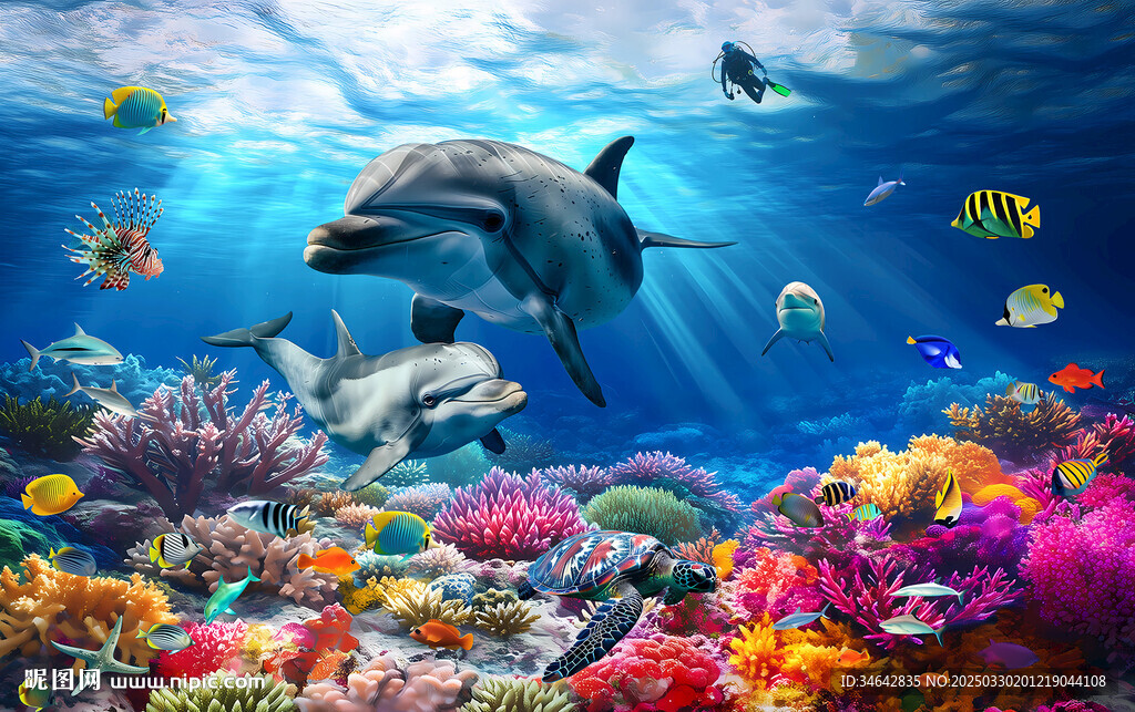 海底世界