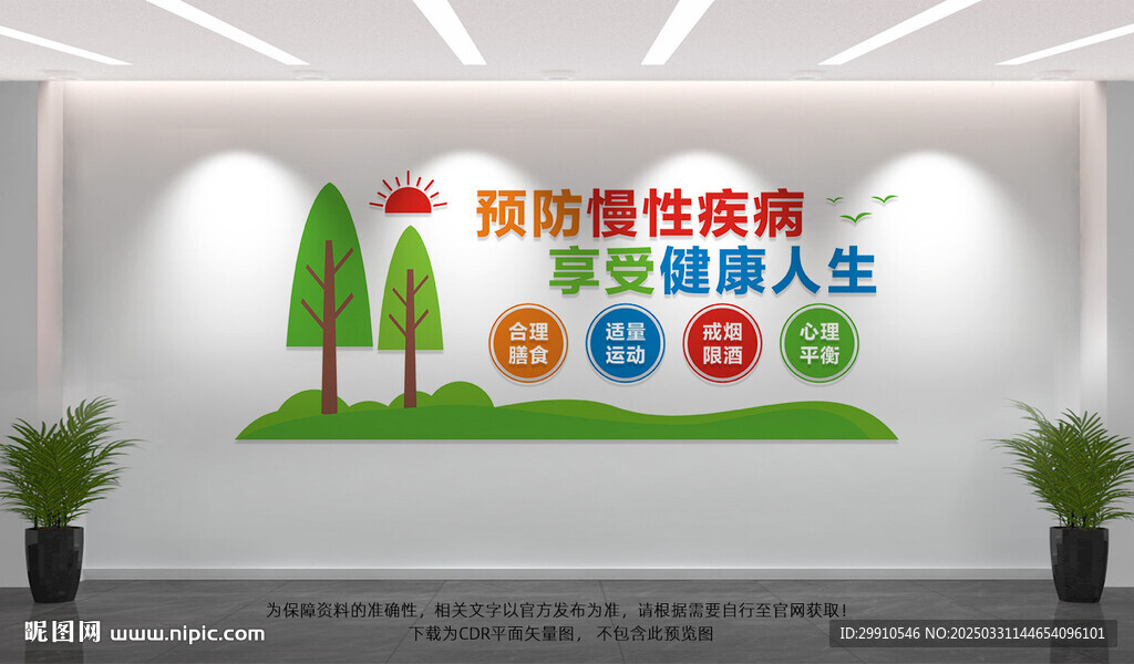 預防慢性疾病