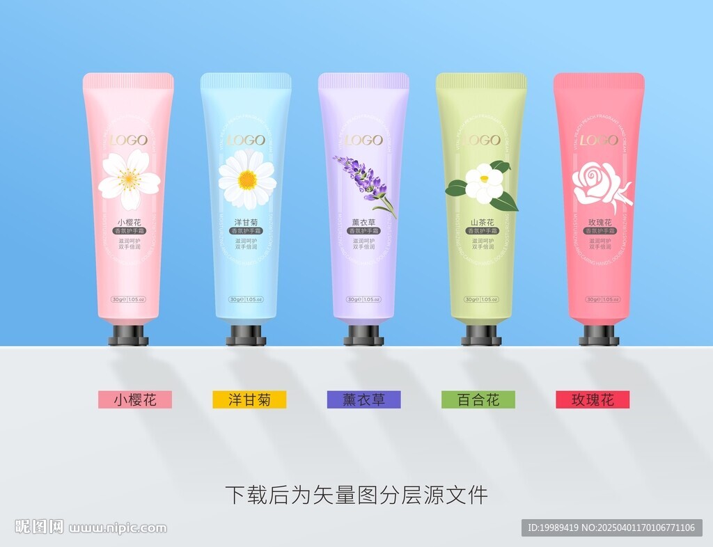 護手霜  手霜文件