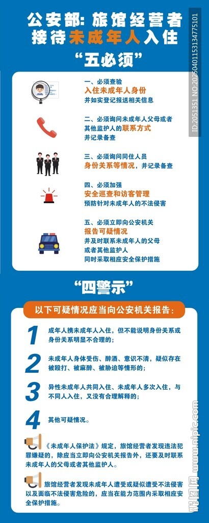 賓館五必須