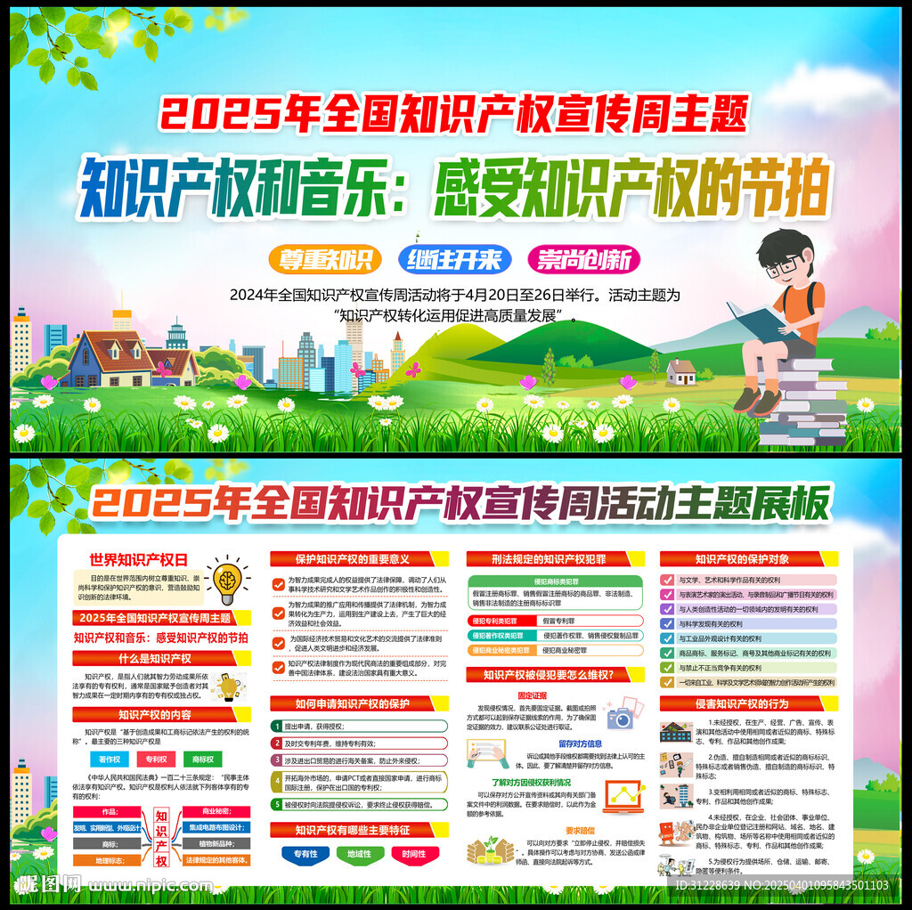 2025年世界知識產權日