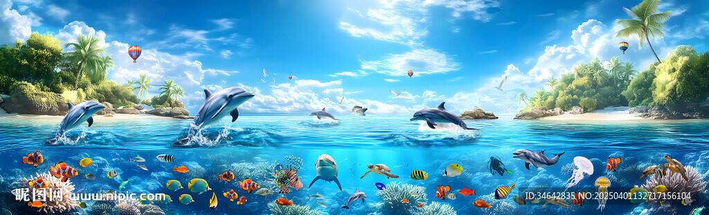 海洋世界
