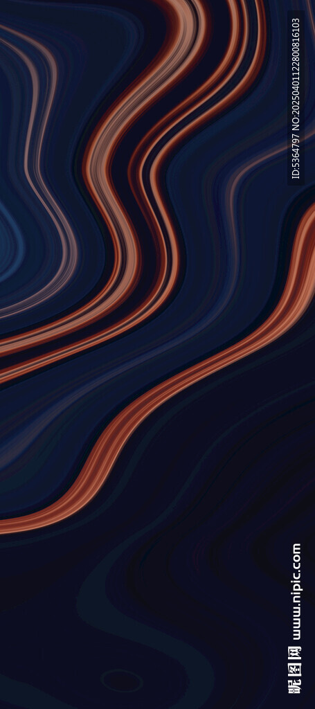 黑色背景