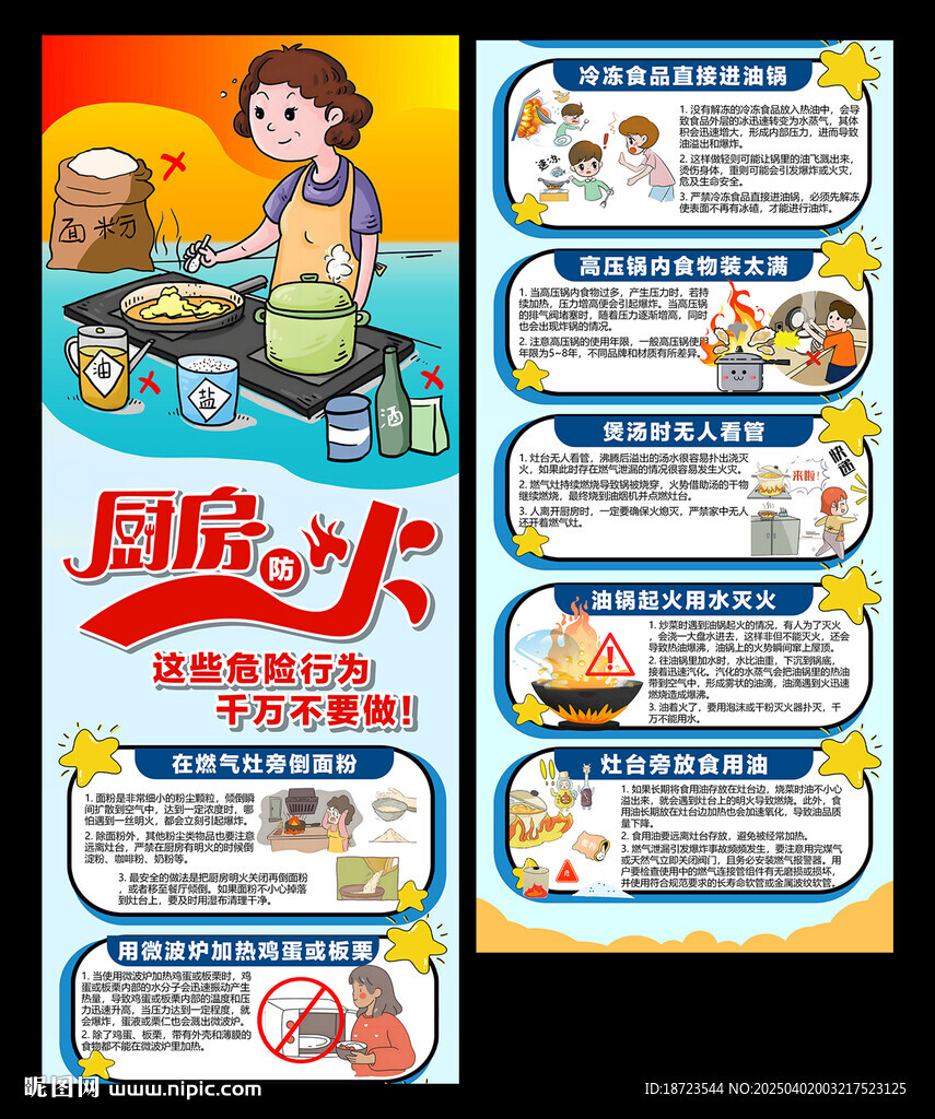 廚房