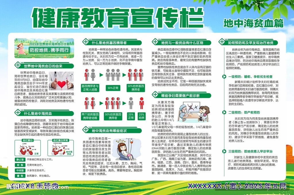 地中海貧血