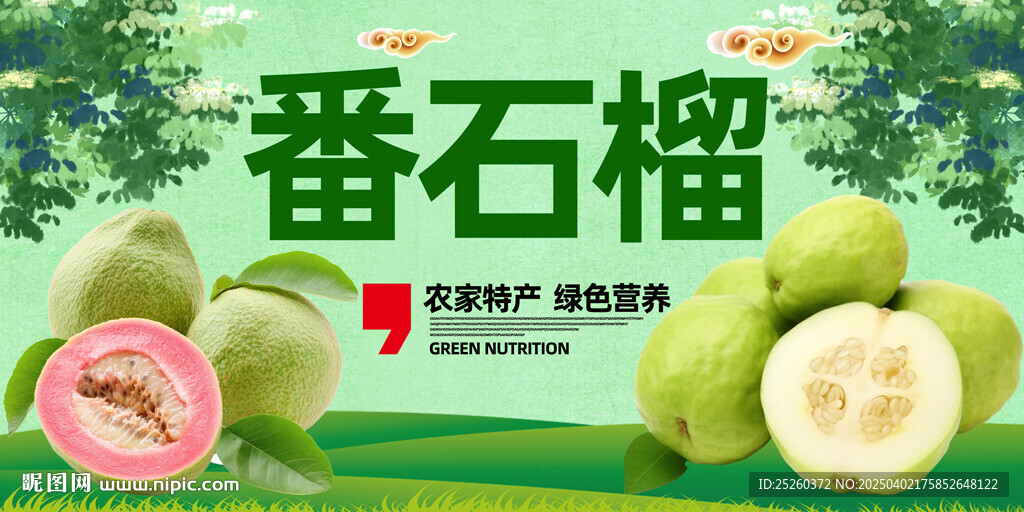 番石榴