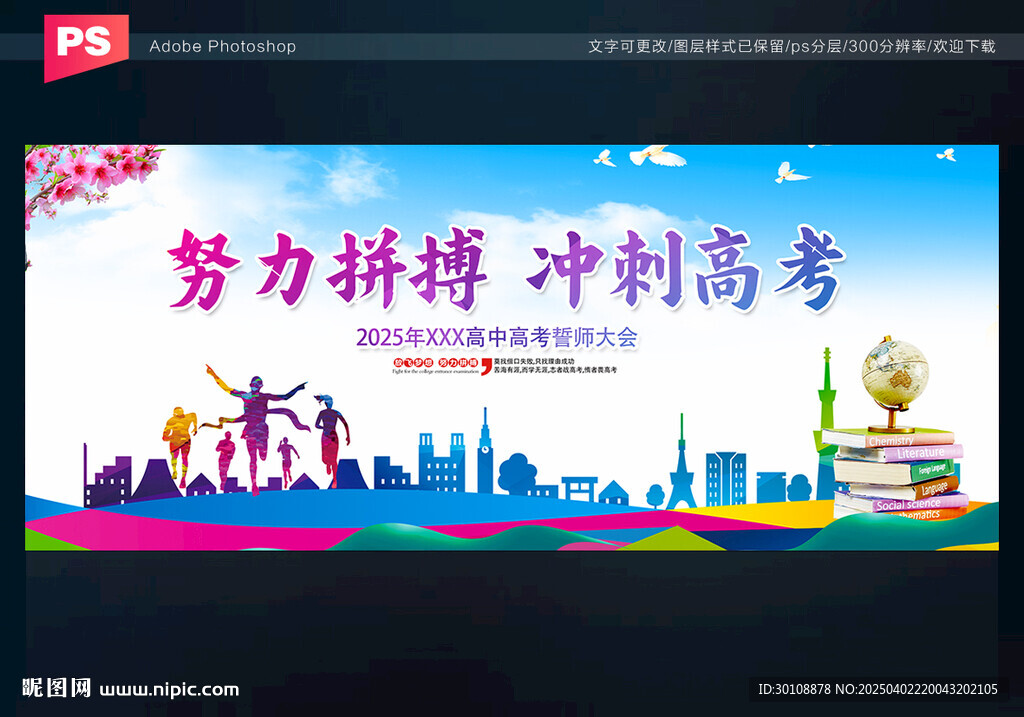 高考背景