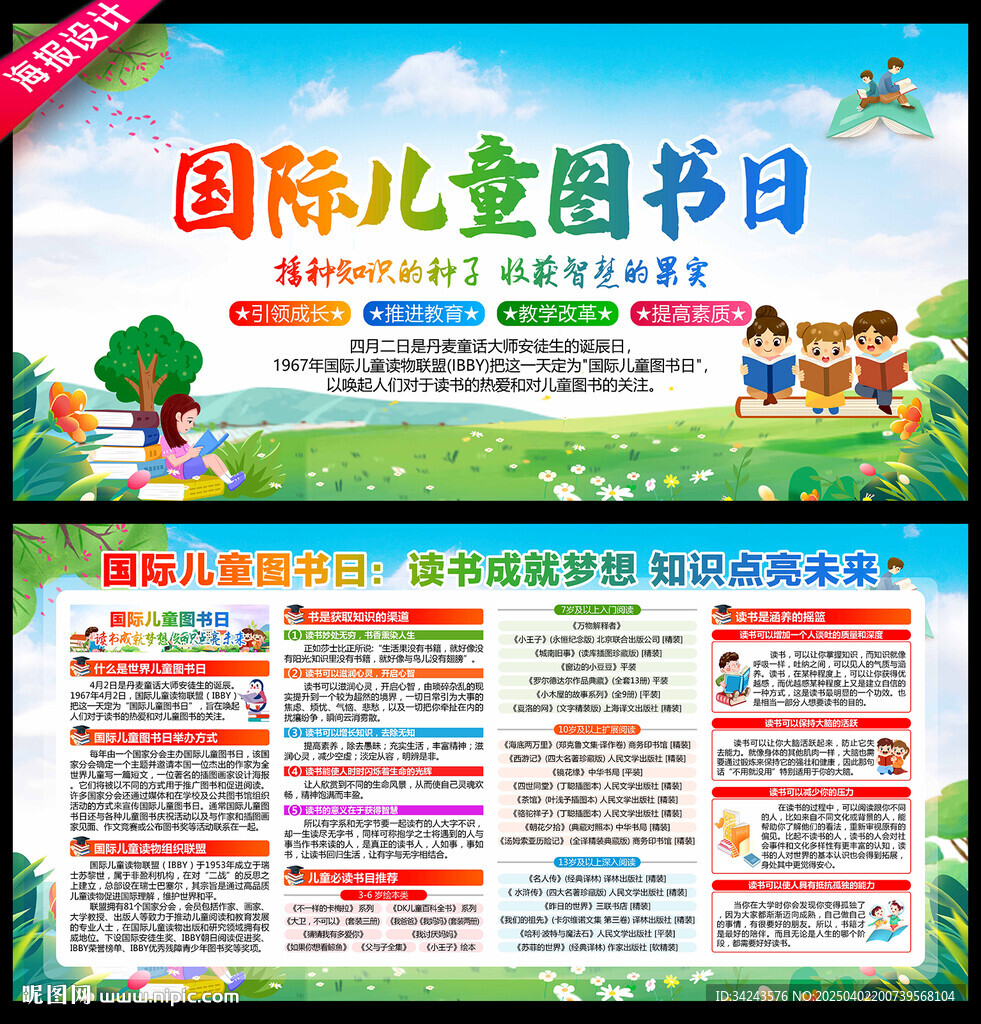 國際兒童圖書日