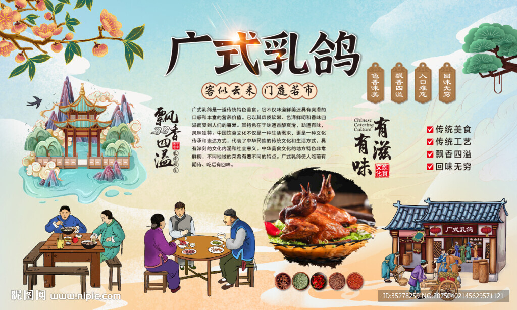 廣式乳鴿