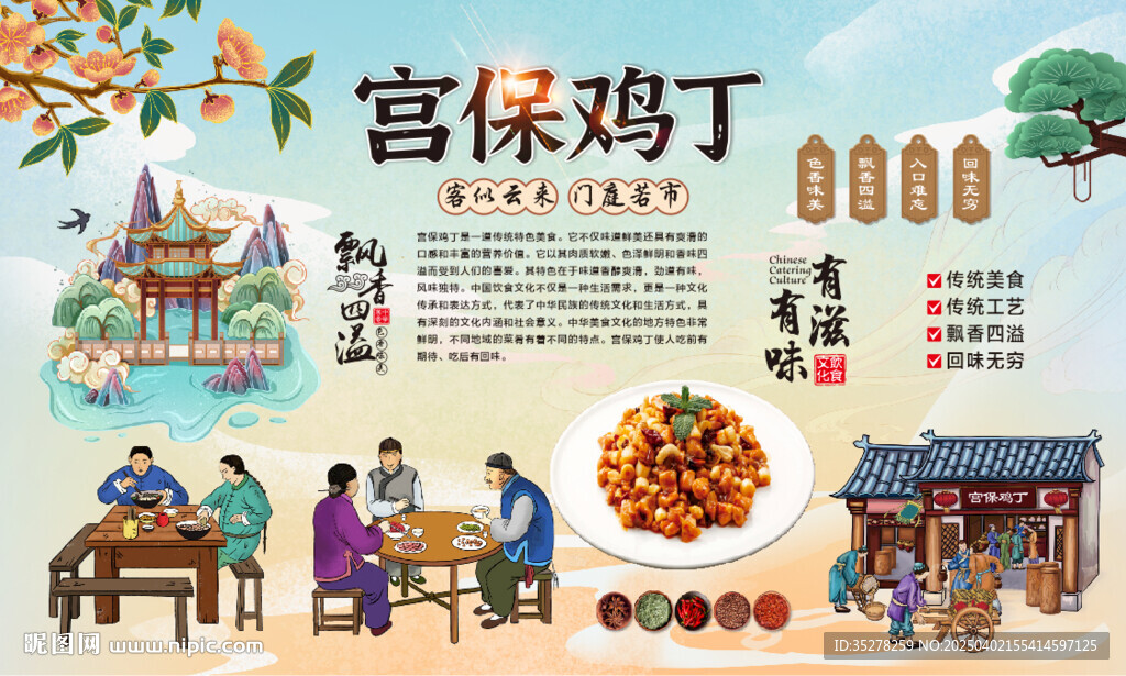 宮保雞丁